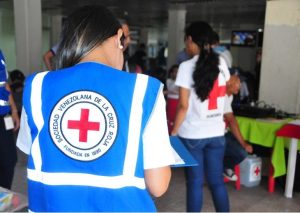 Alianza Onu Cruz Roja Refuerzan La Ayuda Humanitaria