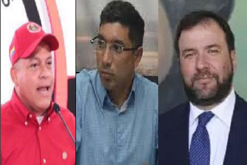 Conozcan quienes son los nuevos miembros del de Maduro