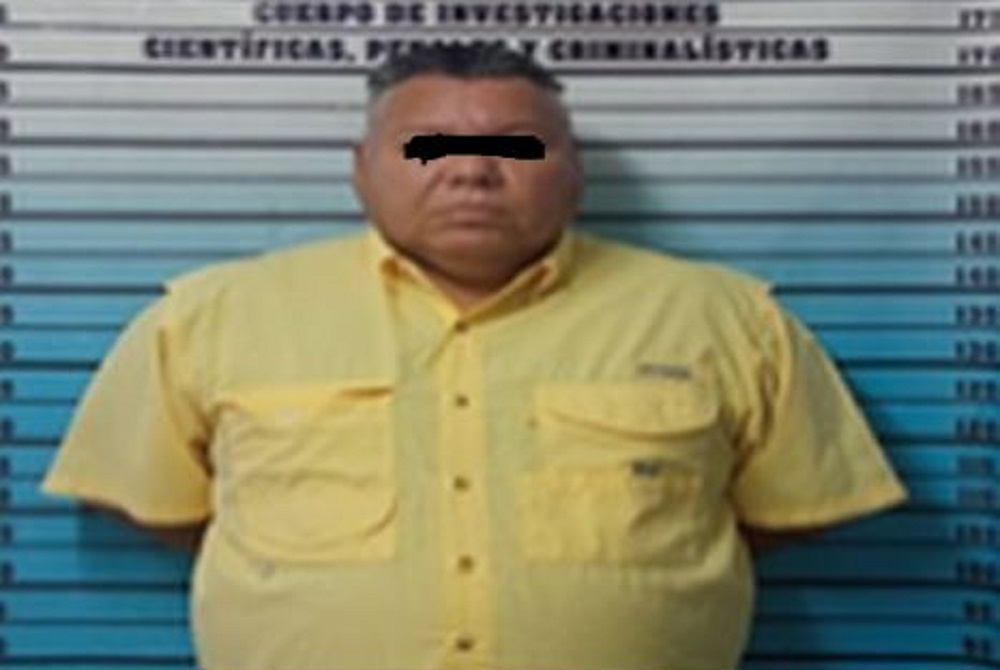 Cicpc detains a man for fraud with Mexican visas