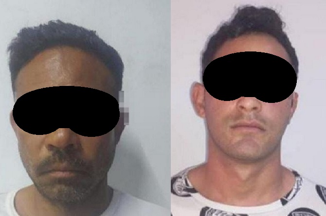 Cicpc detained two members of the organization “Los Quinteros” in Aragua