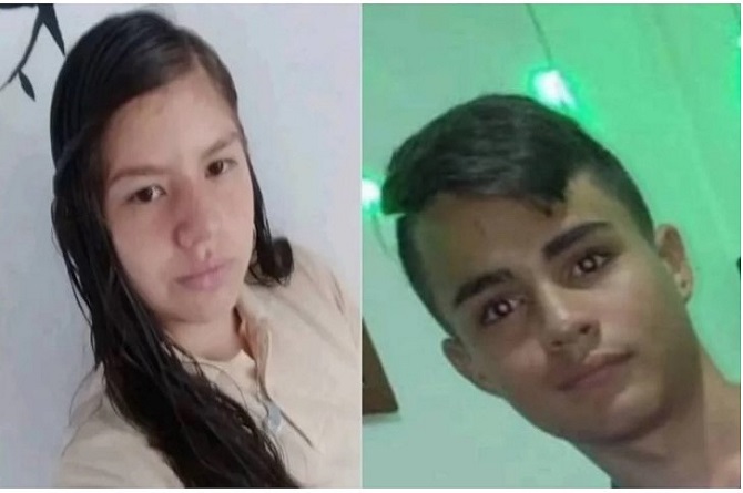 Sumérgete en la búsqueda desesperada de Carlos Gabriel Cabrera Ceballo y Chrisbel Alexandra Pacheco González en Los Teques.