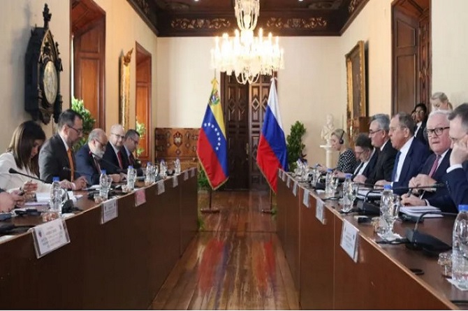 Venezuela y Rusia establecen acuerdos para la instalación de una fábrica de insulina en el país sudamericano.