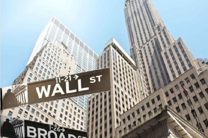 actividad financiera de Venezuela en Wall Street