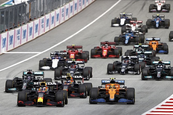 La temporada 2024 será la más larga de la historia de la Fórmula Uno, con un total de 24 emocionantes carreras en el calendario.