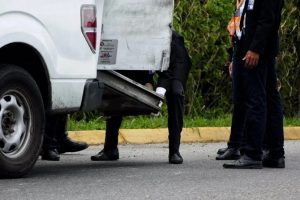 escena del crimen