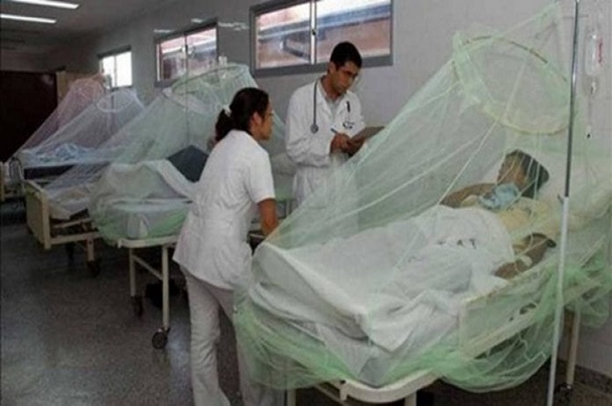 A pesar del aumento, Bolívar se mantiene dentro del rango de "zona de seguridad" epidemiológica en relación con la malaria.