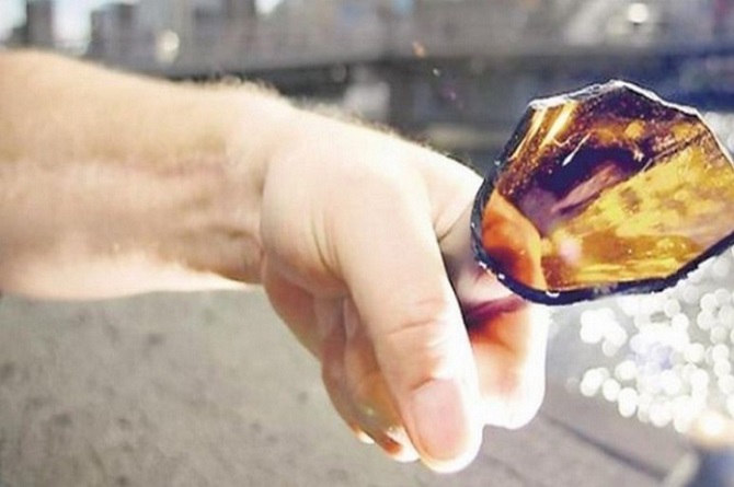 Herido por pico de botella en la frente durante una pelea en Adícora. Vea todos los detalles del acontemiento,