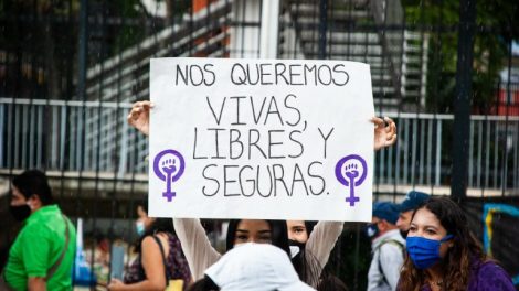 feminicidios