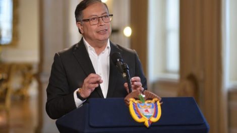 Gustavo Petro