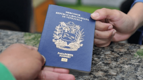 pasaporte