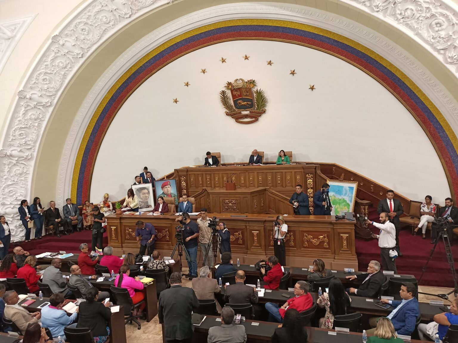 Asamblea Nacional Aprueba Reforma De Ley