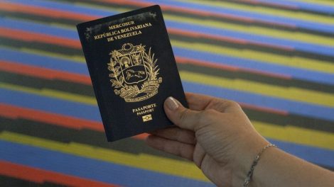 precio pasaporte venezolano