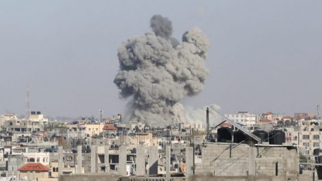 Guerra Israel vs Hamás