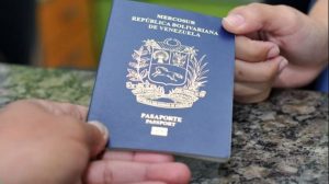 pasaporte