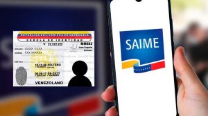 saime cédula