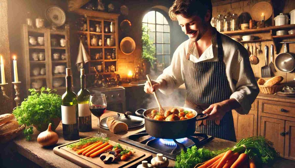 Coq au Vin: Receta tradicional y origen del plato francés
