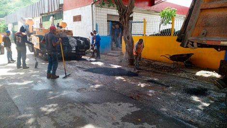 Asfaltado