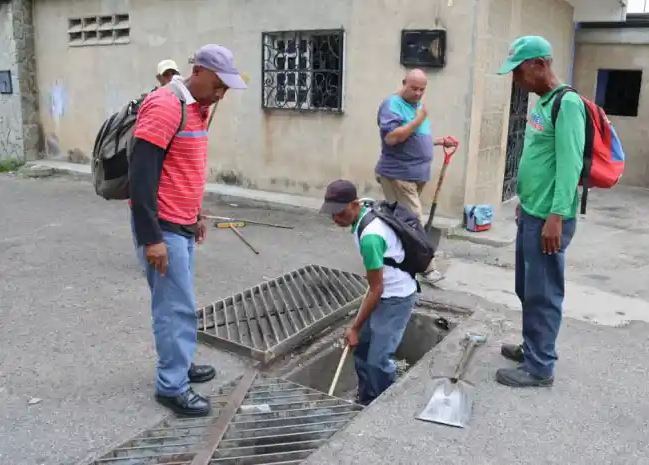 Barrio El Carmen celebra el día de la Virgen del Carmen