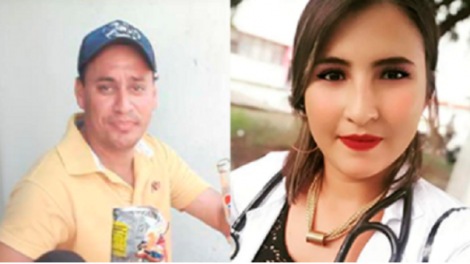 Pareja de Venezolanos