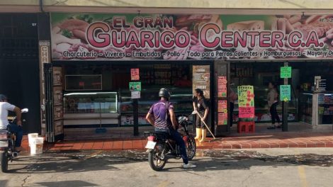 Comercio de La Victoria