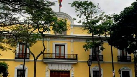 personal diplomático vemezuela