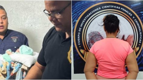 Un recién nacido fue rescatado ileso tras haber sido secuestrado por una mujer que fingió estar embarazada para retener a su pareja.