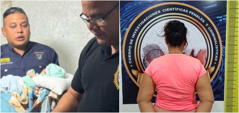 Un recién nacido fue rescatado ileso tras haber sido secuestrado por una mujer que fingió estar embarazada para retener a su pareja.