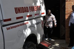 Joven pierde la vida