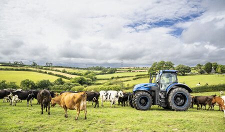 Tractor