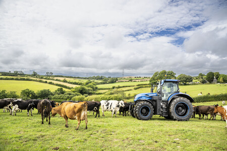 Tractor