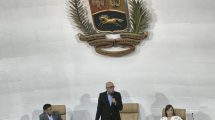 Jorge Rodríguez critica