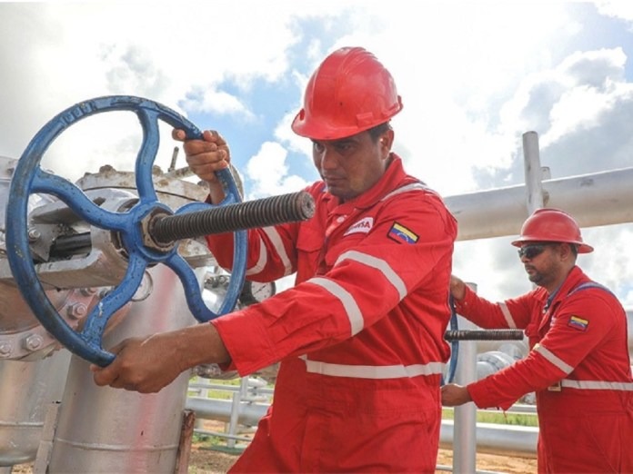 PDVSA aumenta