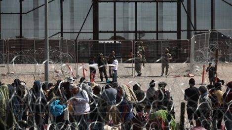 migrantes venezolanos