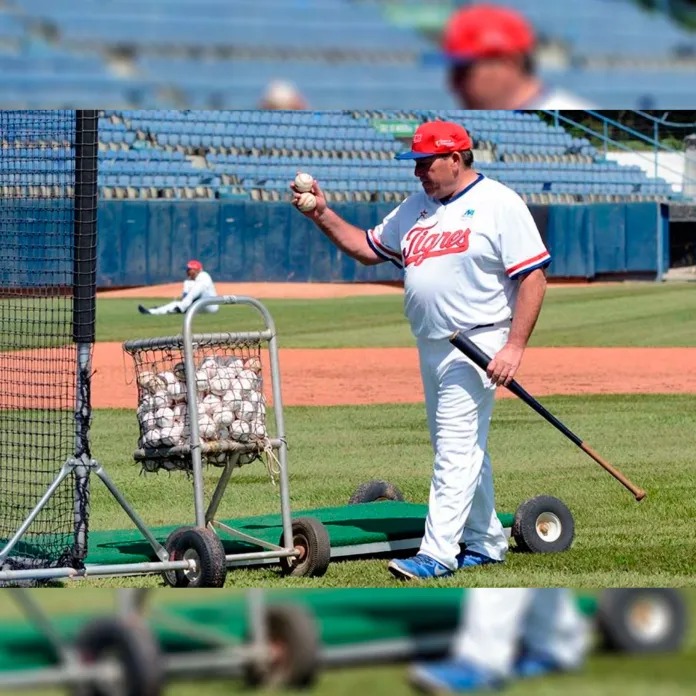 Preparación temporada