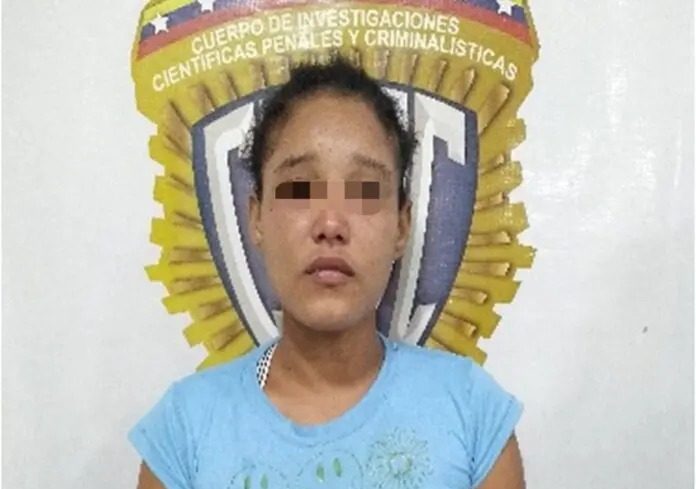 Mujer orquestó