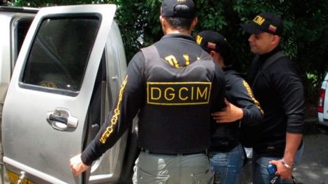 Dgcim ha detenido