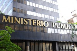 Ministerio público