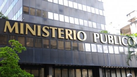 Ministerio público