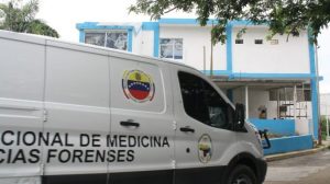 imagen de la morgue de aragua