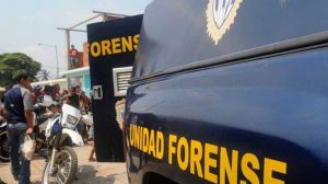 Unidad Forense cicpc