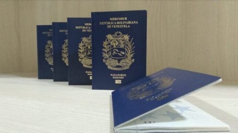 pasaporte