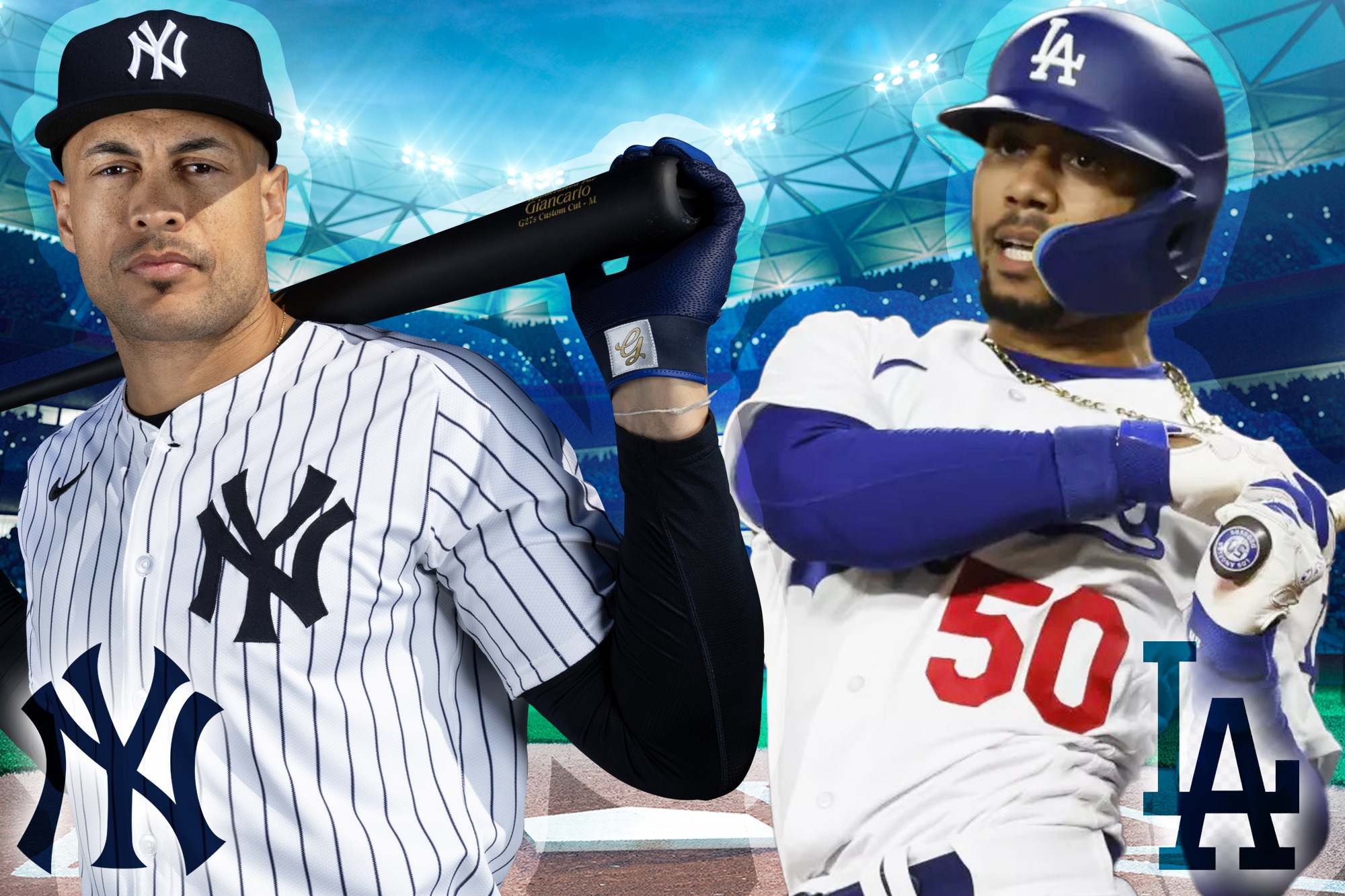Dodgers vs Yankees, Juego 4