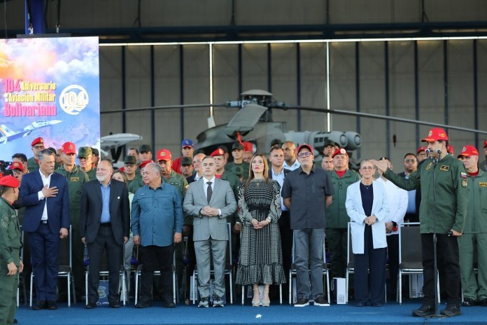 Aviación Militar Bolivariana