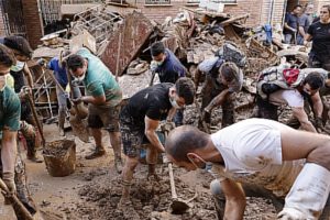 Venezolanos condecorados