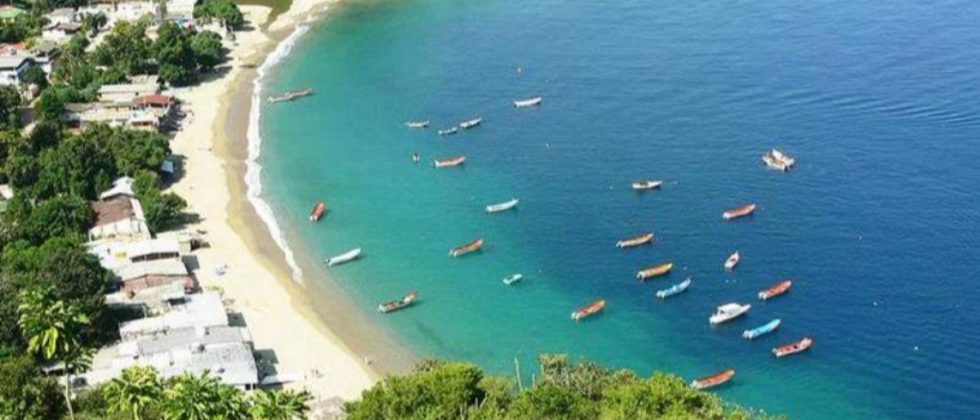 Pescadores sobreviven