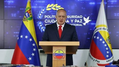 Diosdado Cabello