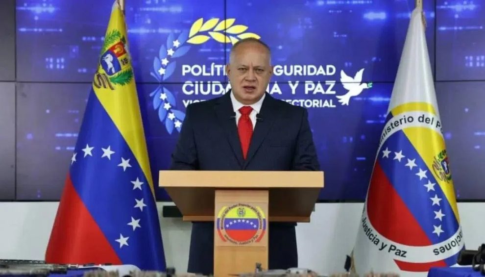 Diosdado Cabello