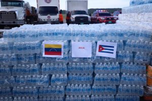 venezuela ayuda humanitaria