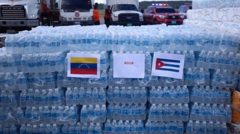 venezuela ayuda humanitaria