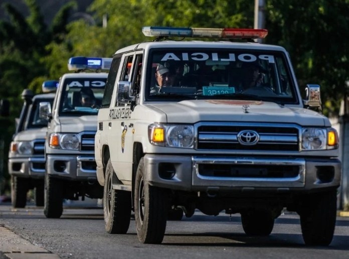 operativo policial